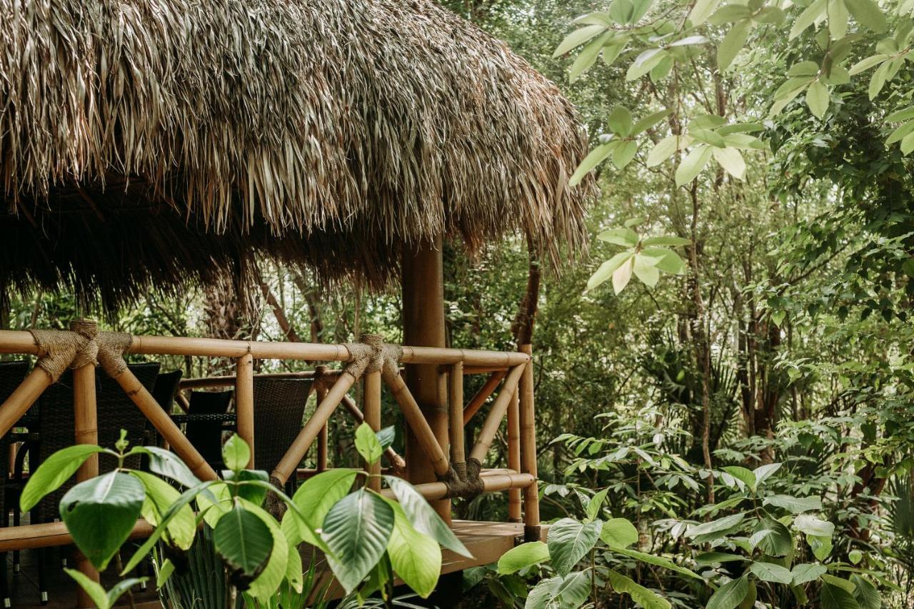 Selva Teenek Eco-Park Ciudad Valles Esterno foto